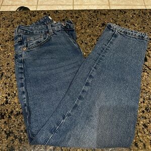 H&M Light Blue Denim Jeans